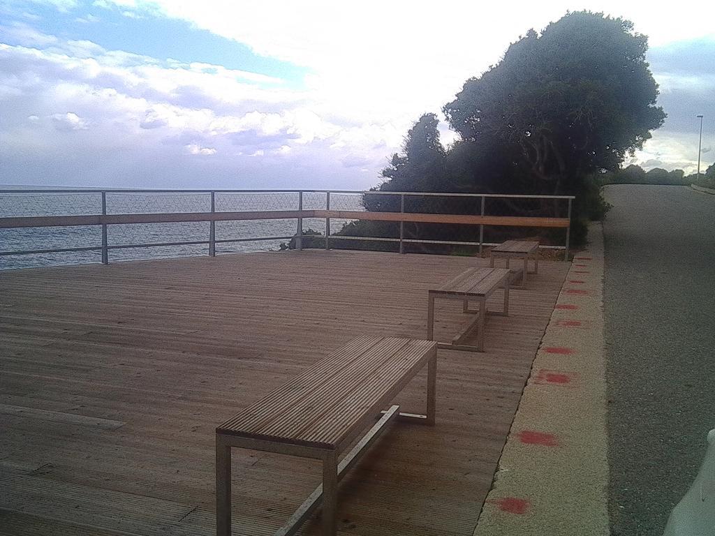 Appartamento Sa Funtana Кардеду Экстерьер фото