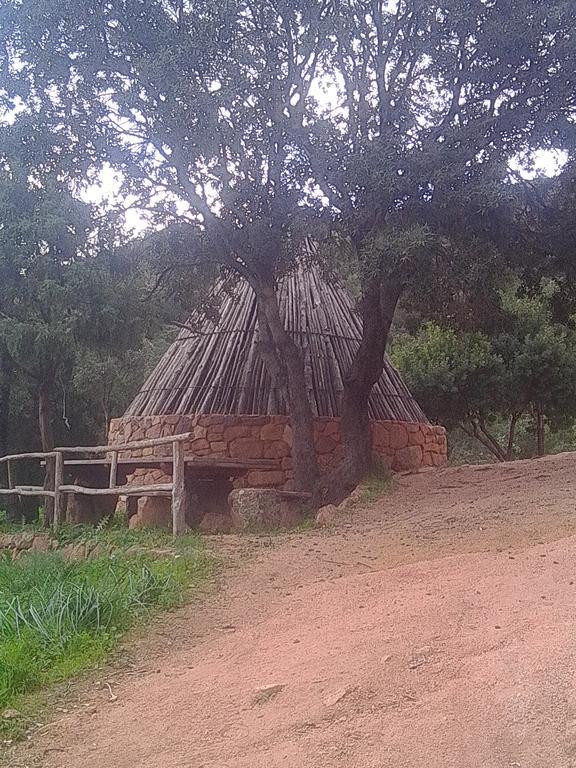 Appartamento Sa Funtana Кардеду Экстерьер фото