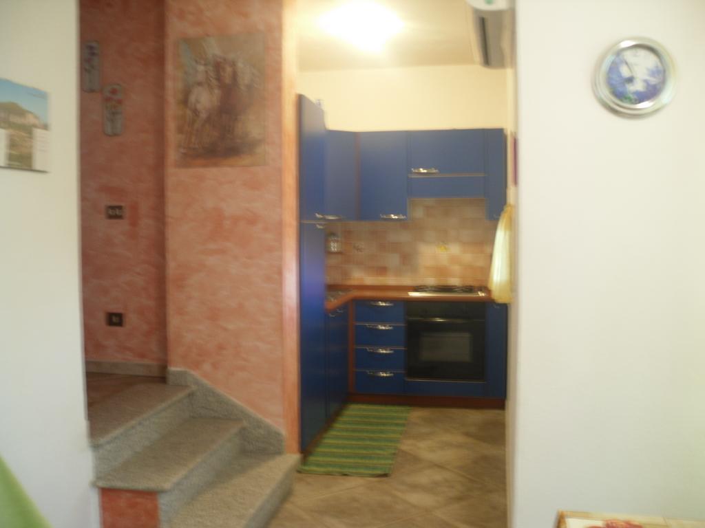 Appartamento Sa Funtana Кардеду Экстерьер фото