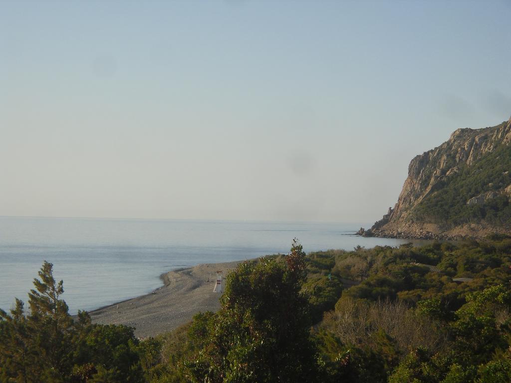 Appartamento Sa Funtana Кардеду Экстерьер фото