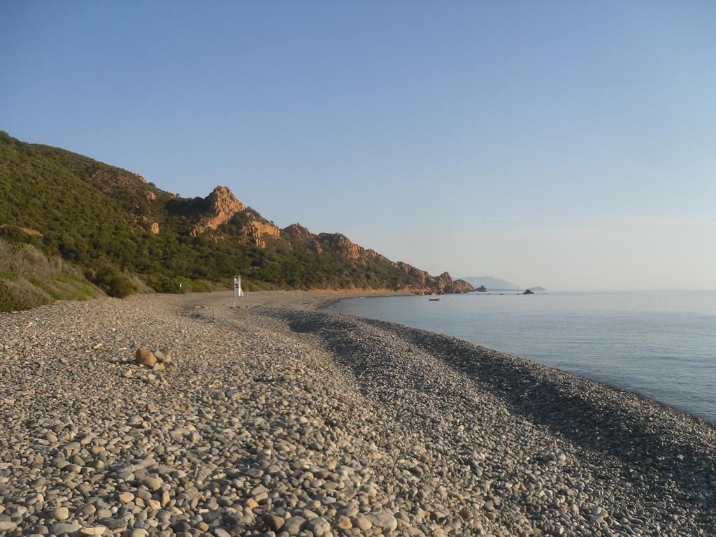Appartamento Sa Funtana Кардеду Экстерьер фото