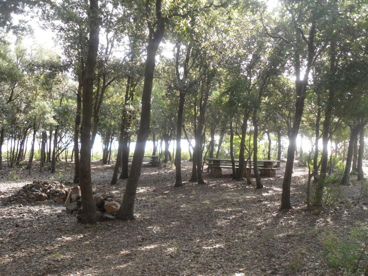 Appartamento Sa Funtana Кардеду Экстерьер фото